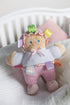 Mary Meyer Taggies Developmental Baby Doll, Pink, 8-Inch...