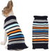 Pet Clothes The Diamond Plaid Cat Dog Sweater,Dog Accessories,Dog Apparel,Pet Sweatshirt...