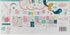 Echo Park Paper Company ITG146016 Imagine That Girl Collection Kit, None ,12-x-12-Inch White...