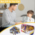 Generic NEILDEN Jigsaw Puzzles for Kids Ages 4-6 Children Educational 60 Piece Puzzles Toys for Toddler Learning Game Puzzles Gift for Girls and B...