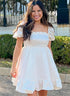 Know Me Misses' Baby Doll Dress Sewing Pattern Kit, Design Code ME2039, Sizes 6-8-10-12-14...
