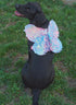 Simplicity Lightly Padded Dog Harness with Wings Sewing Pattern Packet by Carla Reiss, Design Code S9875, Sizes S-M-L, Multicolor...