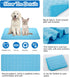 SOMOYA Dogs Self Cooling Mat Pet Cool Pads Blanket Hot Weather Sleeping Kennel Mat,Washable Ice Silk Sleep Mat Pad Non-Toxic Breathable for Large ...