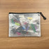 Oaimyy-16Pcs, Mesh Zipper Pouch Document Folders Bag & Plastic Zip File Folders for School Office Supplies, Travel,Puzzles Games Organizing Storag...