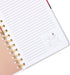 Silver Buffalo Pokemon Pokeball Starters Spiral Tabbed Notebook, 8 x 5 Inches...