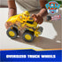 Paw Patrol: Rescue Wheels Rubble’s Bulldozer, Toy Truck with Vehicle Transformation and Collectible Action Figure, Kids Toys for Boys & Girls Ages...