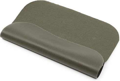 Dritz 55240-19T Patches, Iron-On, Twill, Olive, 5 x 5-Inch (2-Count)...