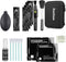 Professional DSLR Camera Cleaning Kit with APS-C Cleaning Swabs, Microfiber Cloths, Camera Cleaning Pen, for Camera Lens, Optical Lens and Digital...