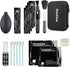Professional DSLR Camera Cleaning Kit with APS-C Cleaning Swabs, Microfiber Cloths, Camera Cleaning Pen, for Camera Lens, Optical Lens and Digital...