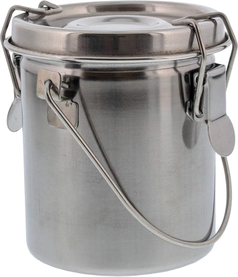 US Art Supply Stainless Steel Leak-Proof Deluxe Brush Washer...