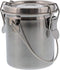 US Art Supply Stainless Steel Leak-Proof Deluxe Brush Washer...