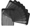 Aquarium Filter Media Bags for Aquarium with Zipper, Reusable Strong Polyester Fine Mesh Bag for Activated Carbon, Bio Filter Balls, Ceramic Rings...