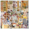 Teniinet 260 PCS Vintage Scrapbooking Supplies Aesthetic Journaling Kit,Large Collection for Bullet Junk Journals,Arts Craft Collage,Ephemera Adul...