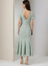 Vogue Misses' Close-Fitting Lined Dress Sewing Pattern Packet, Design Code V2027, 4-6-8-10-12, Multicolor...