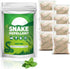 10Pouches Natural Snake Repellent for Yard Powerful, Snakes Repellent Pet Safe Outdoor, Snake Deterrents for Outside and Get Rid of Snakes, Rattle...