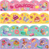 65 Feet Candy Land Style Classroom Bulletin Board Border Bulletin Board Border Teacher Summer Classroom Decoration Home School...