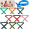 10 Pieces Ice Cooling Scarf Cool Scarf Neck Wrap Bandana Ice Scarf Cooling Scarf Wrap Cooling Neck Scarf Ice Scarf Neck Wrap Summer Neck Wrap Band...