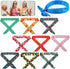 10 Pieces Ice Cooling Scarf Cool Scarf Neck Wrap Bandana Ice Scarf Cooling Scarf Wrap Cooling Neck Scarf Ice Scarf Neck Wrap Summer Neck Wrap Band...