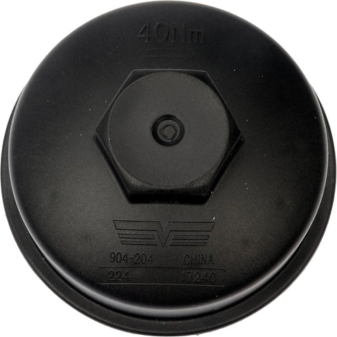 Dorman 904-204 Oil/Fuel Filter Cap And Gasket Compatible with Select Models...