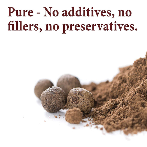 The Spice Way Allspice - Whole (8 oz) a multipurpose berry for curries, sauces, soups and even pastries...
