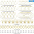 372Pcs Earrings Beading Hoop Set with 72 Earring Finding Teardrop Round Beading Hoop Earrings Bulk with 100 Hooks,100 Jump Ring,100 Ear Backs for ...