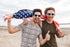 4th Of July Sunglasses American Flag Sunglasses for Independence Day Flag Day June 14th Events Sunglasses Protect Your Eyes from UV Rays Outdoor A...