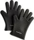 Cuisinart CGM-520 Heat Resistant Silicone Gloves, Black (2-Pack)...