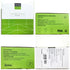 ChaWuWarmSun-Osmanthus & LongJing Green Tea Bags,50 Tea Bags,Natural Flower and Broken Tea...