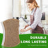 10 Pack Dish Sponges Kitchen?No-Scratch Eco-Friendly Dish Sponge, Natural Kitchen Sponges Pack for Washing & Cleaning, Quick-Drying, Odor Free...
