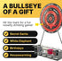 Fairly Odd Novelties Darts Drinking Game - Black - Energize Your Parties with Magnetic Darts & Shots Fun!...