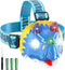 SEVENKA Kids Headlamp, LED Headlamp Flashlight for Kids, Outdoor Head Lamp Toy for Boy/Girl, Roar/Mute, 4oz Lightweight Headlight Camping Gear, To...
