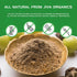 Jiva Organics Organic Pure Amla Berry Powder, 7 Ounce - Food Grade & Non-GMO - for Cooking & Beauty Care...