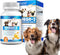 Omega 3 Fish Oil for Dogs - 180 Count Tablet Treats – Helps Shedding, Skin Allergy, Itch and Dry Skin Relief, Hot Spots - Joint Health - Skin and ...