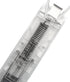 EISCO Premium Spring Balance, 0-2000g / 0-20N - High Resolution, Dual Transparent Scale, Newtons & Grams - Zero Calibration Capability - Acrylic B...
