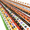 Chenkou Craft 3/8" (10mm) Assorted 15yards Halloween Grosgrain Ribbon DIY craft Accessory happy halloween ribbons(10mm halloween)...