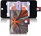 Pill Organizer,Pill Pouches Clear Plastic Pill Bags Self Sealing Travel Medicine Organizer Storage(1-Organge Flower)...