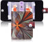 Pill Organizer,Pill Pouches Clear Plastic Pill Bags Self Sealing Travel Medicine Organizer Storage(1-Organge Flower)...