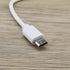 2Pcs USB-A to Micro-USB Charging Cord Replacement Compatible with Sony WH-H900N Compatible with PS WHH900N WHCH700N USB Charger Cable 30cm White.....