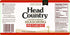 Head Country Bar-B-Q Championship Seasoning, High Plains Heat Gluten Free All-Purpose Barbecue Seasoning Extra Spicy Dry Rub To Turn Up The Heat O...