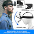 Head Mounted Mobile Phone Holde Kit for POV/Vlog shooting, Cell Phone Clip Accessories Compatible with Samsung Iphone GoPro Hero 12, Insta360, DJI...