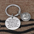Kivosliviz Navy Keychain Gifts for Men In Military Deployment BF Graduation Inspirational Us Navy Keychain...