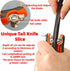 9in1 Wire Stripper Pliers Tool with Tail Cutter, 8"Multifunctional Wire Stripping Crimping Tool for Electrician & Lineman...