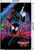 Trends International Marvel Spider-Man - Into The Spider-Verse - Group Wall Poster, 14.725" x 22.375", Premium Unframed Version...