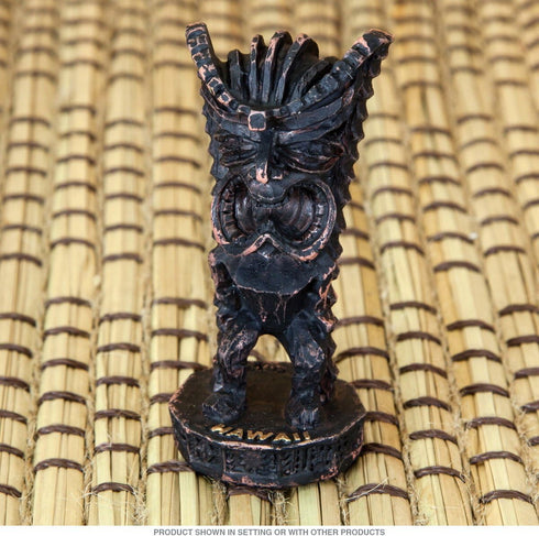 KC Hawaii God of Money 3" Tiki Figurine...