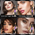 CCbeauty 2-IN-1 Matte Contour Stick Makeup,Cream Dual Highlighter Bronzer Stick, Highlighting & Contouring Kit, Highlight Concealer Sticks for Fac...