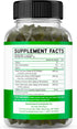Green Tea Fat Burner Weight Loss Gummies (60 Count) Fat Burner Women - Appetite Suppressant for Weight Loss Women - Belly Fat Burner for Men - Wei...