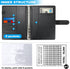 100 Envelope Challenge Binder, Savings Challenge Book with Cash Envelope Easy and Fun Way for 100 Envelopes Money Saving Challenge Budget Binder f...