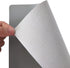 Mouse Mat Gaming PC Computer Office Mouse Pad Small Blank Mouse Pads Thin Mouse Pad Leather Grey Pack of 2...