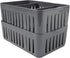 Simplify 3 Compartment Stackable Bin with Adjustable Dividers | Drawer Organizer | Storage Basket | Good for Office | Desk Supplies | Dorm | Bathr...