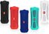 Silicone Cover Skin for JBL Flip 4 Waterproof Portable Bluetooth Speaker, by Alltravel, Portable Full Protection Solution, Customized Skin with Co...